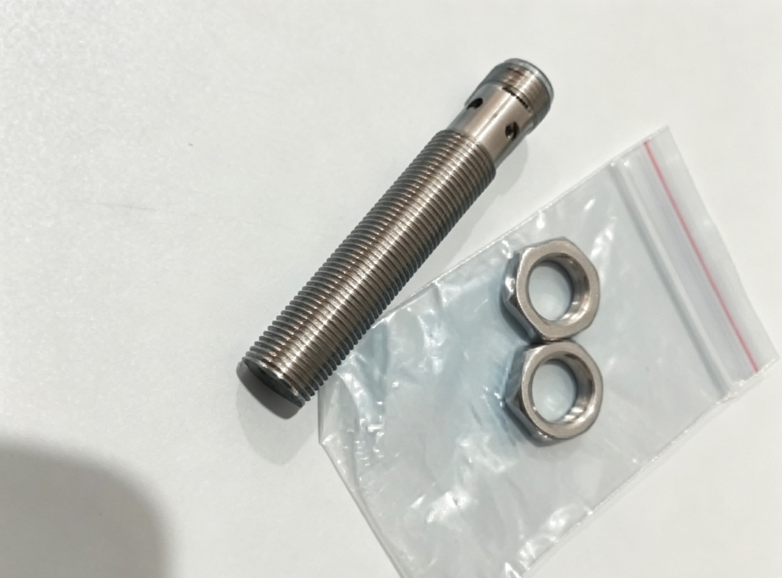 Machinery Proximity Switch Initiator Proximity Sensor Repair Parts